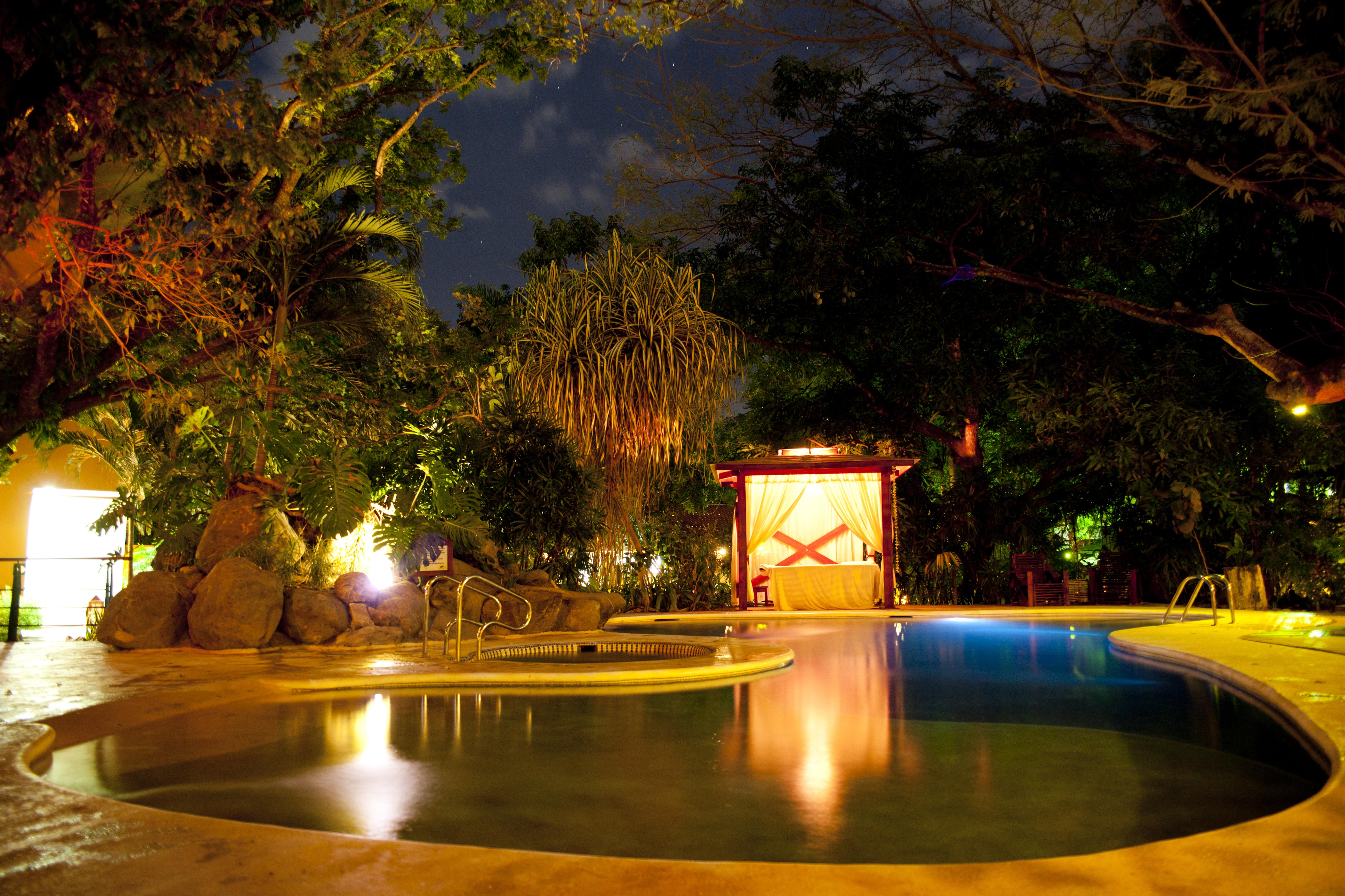 Hotel Bosque Del Mar Playa Hermosa Playa Hermosa  Buitenkant foto